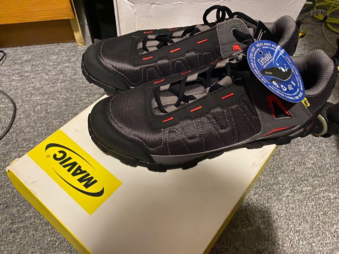 Mavic Cruize 13 mountain bike shoes shimano