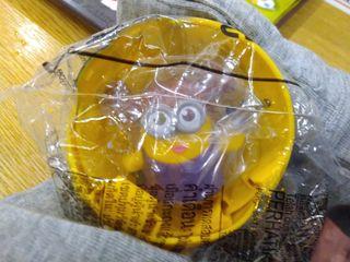 Minion to exchange