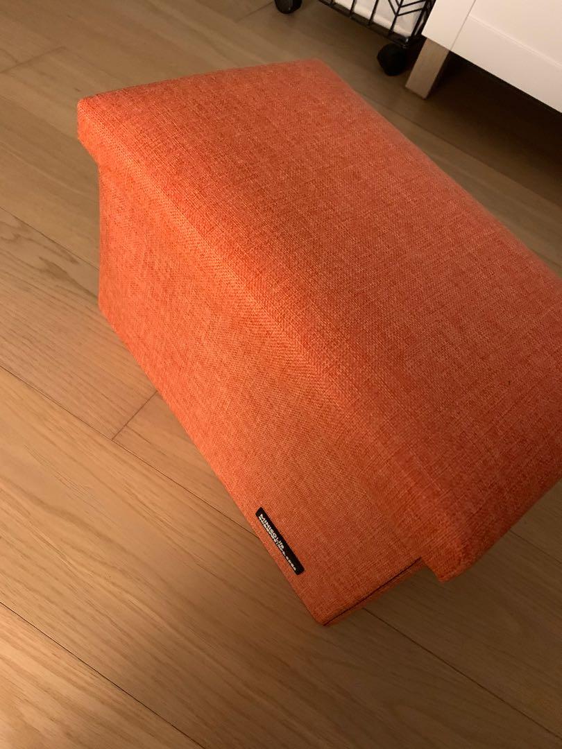 Miniso storage chair best sale