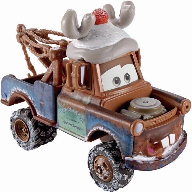 Hot wheels mater 2025