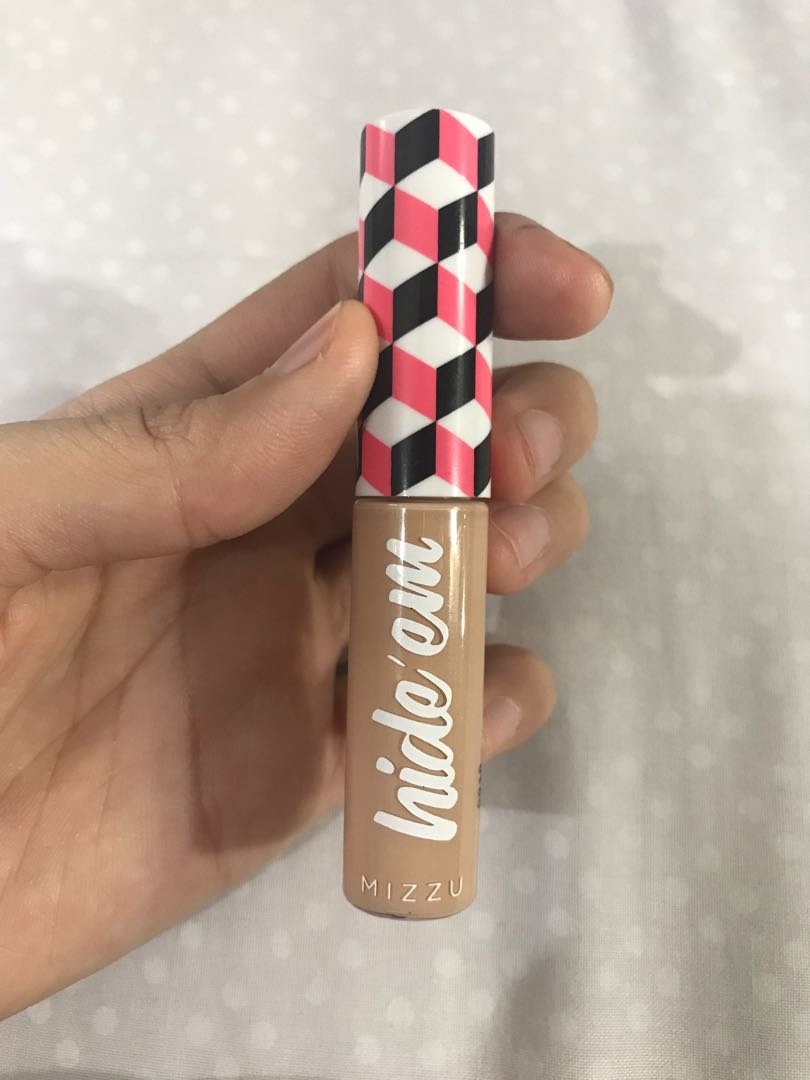 mizzu concealer