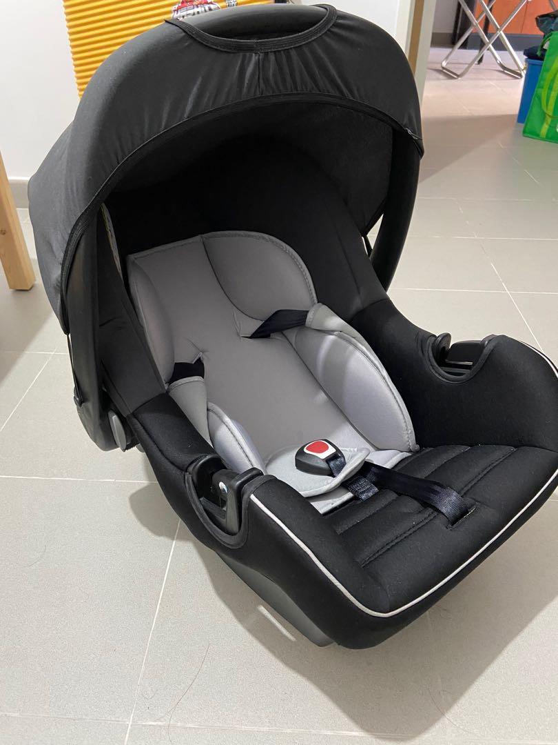 mothercare ziba baby car seat
