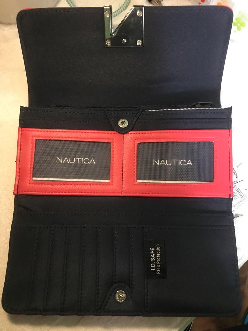 Nautica wallet online price