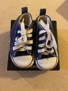 converse baby shoes size 7 | Babies 