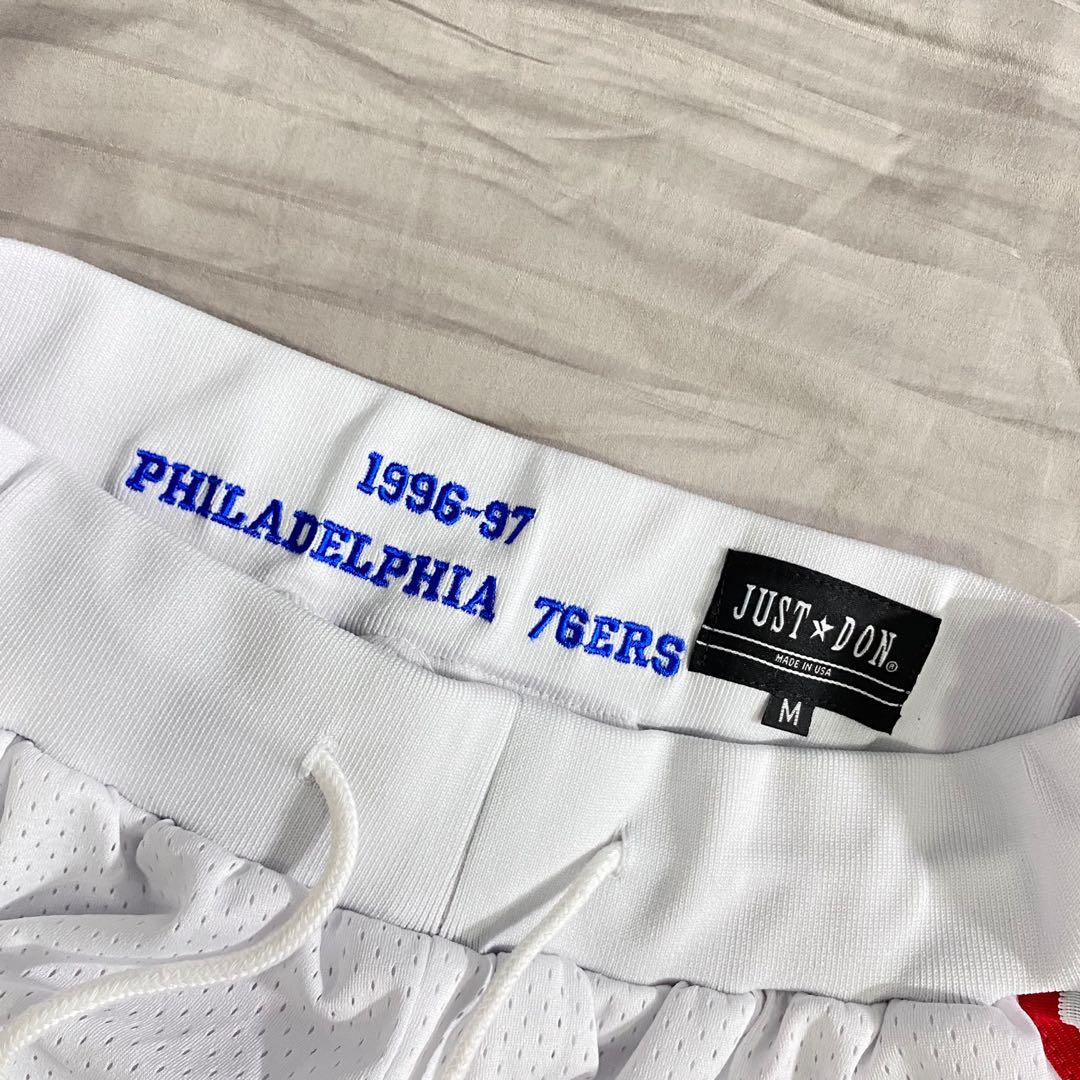 NBA Just Don Basketball Shorts, Men's Fashion, Activewear on Carousell