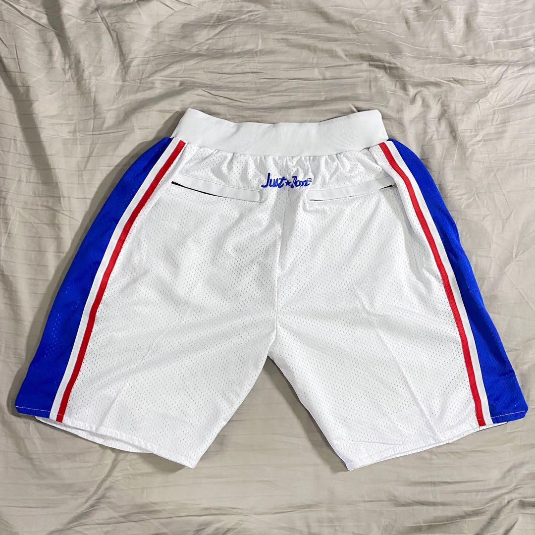 NBA Just Don Basketball Shorts, Men's Fashion, Activewear on Carousell