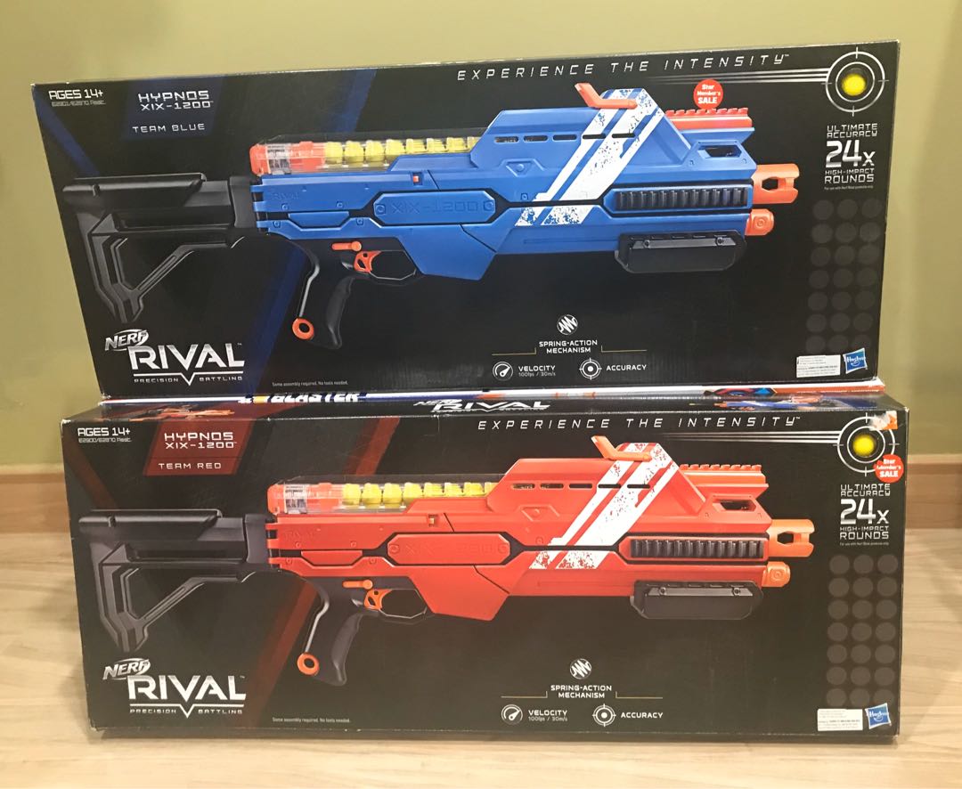 nerf rival hypnos