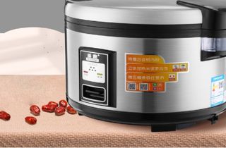 New 18l Rice Cooker Electric For 25paxs Home Appliances Kitchenware On Carousell