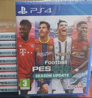 Pes Video Games Carousell Malaysia