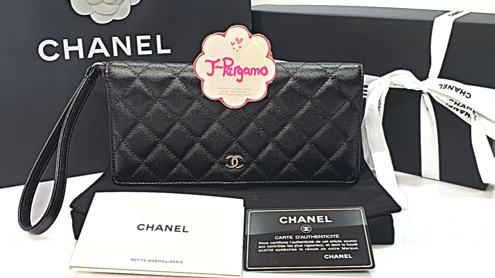Chanel wallet price best sale 2019