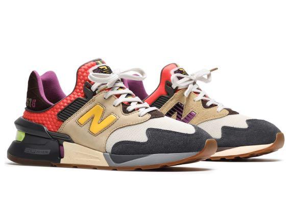 new balance fashion days