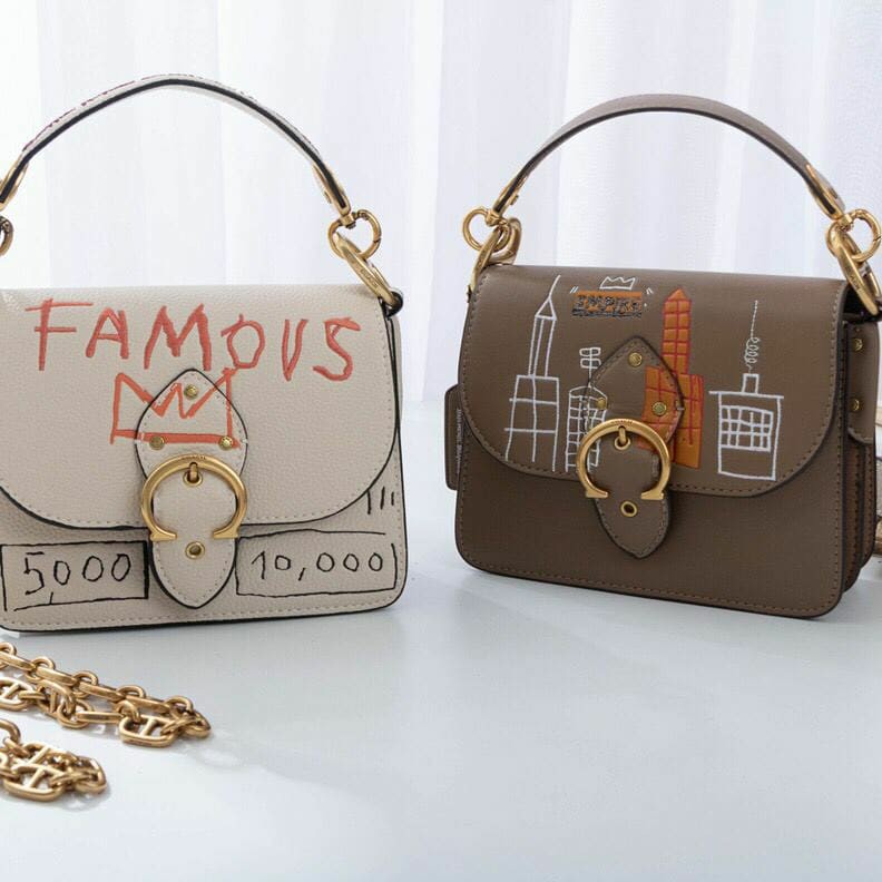 Coach cheap bag famous