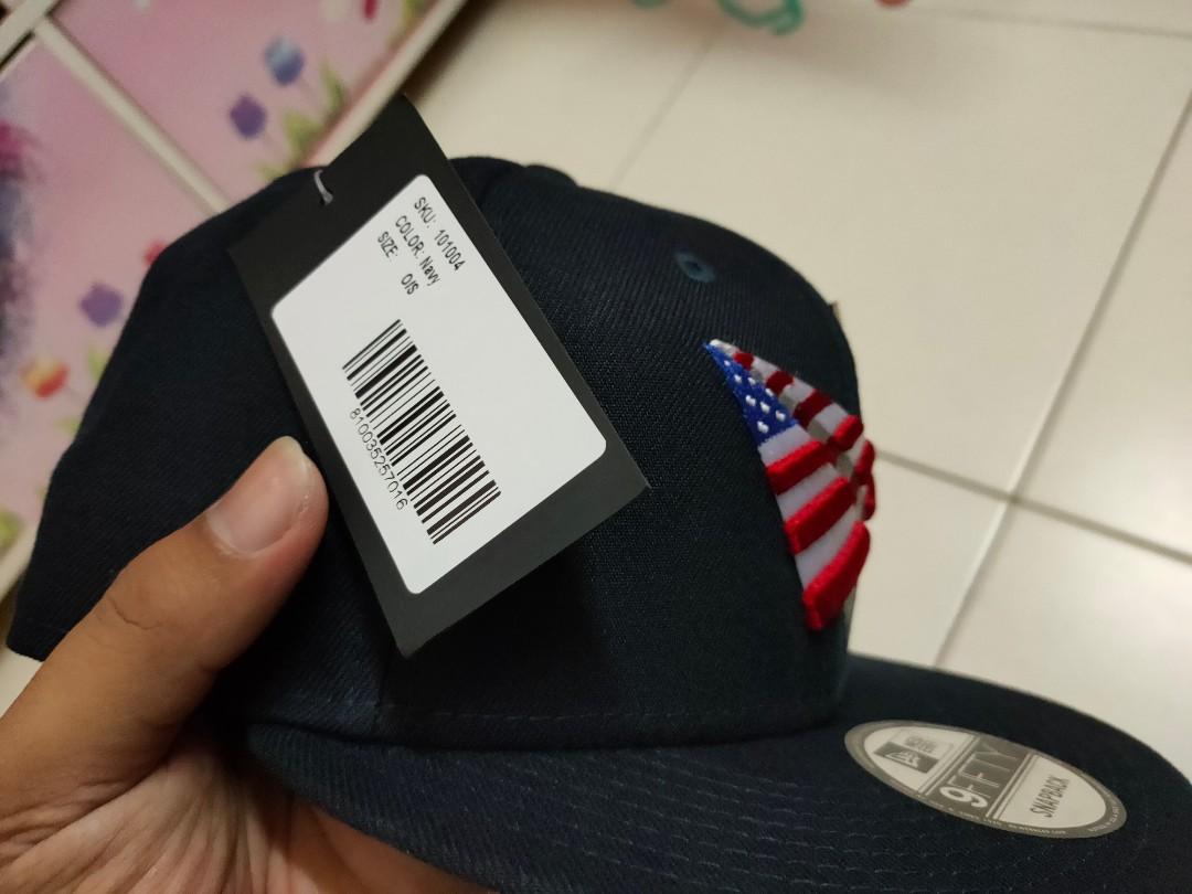 American flag paper plane hat clearance