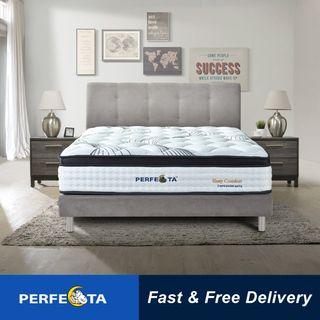 New Sleep Comfort with Bedframe Offer!