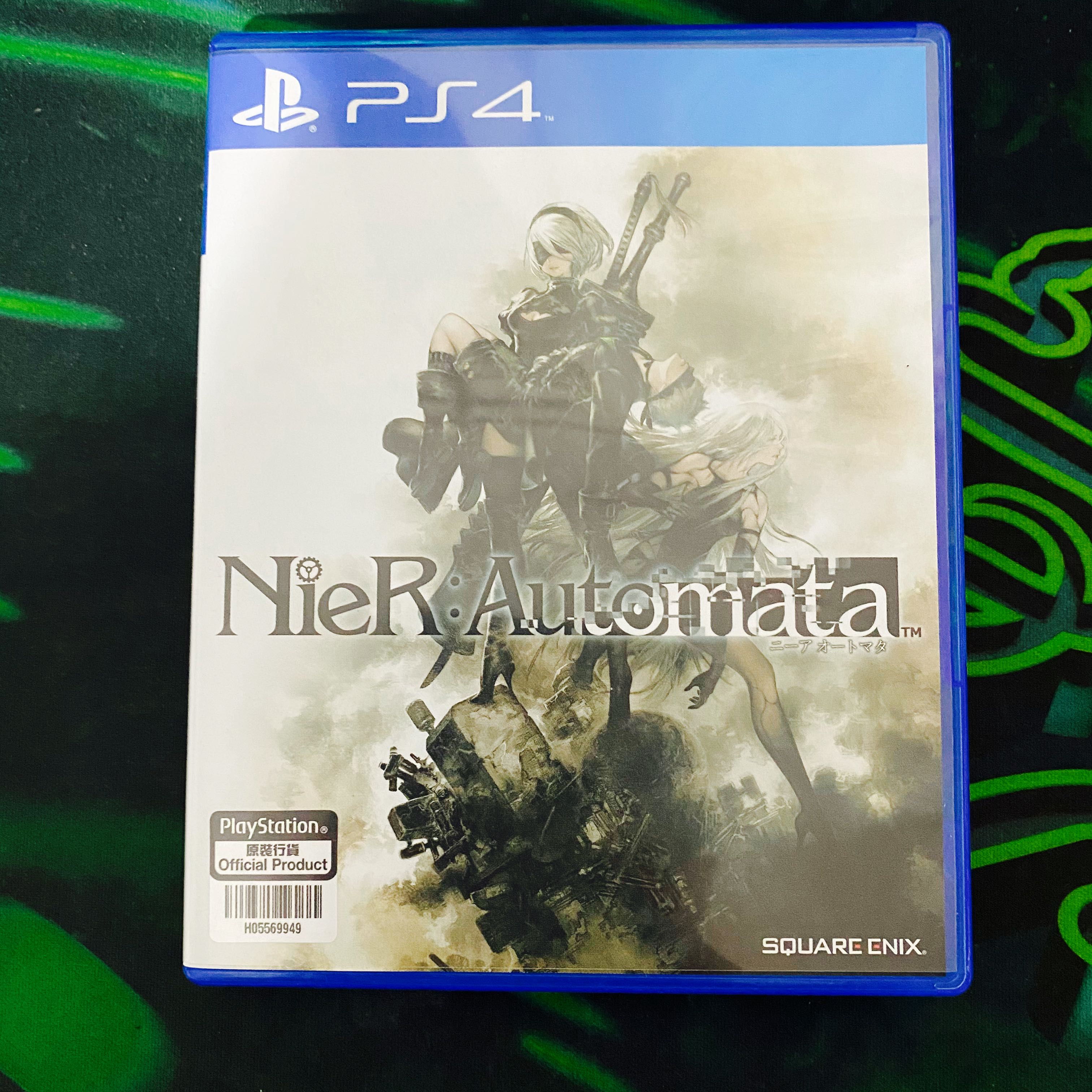 Nier : Automata ( PS4 ), Video Gaming, Video Games, PlayStation on 