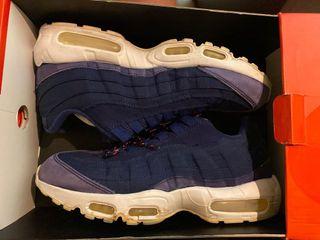 Nike air max’s 95/Stussy