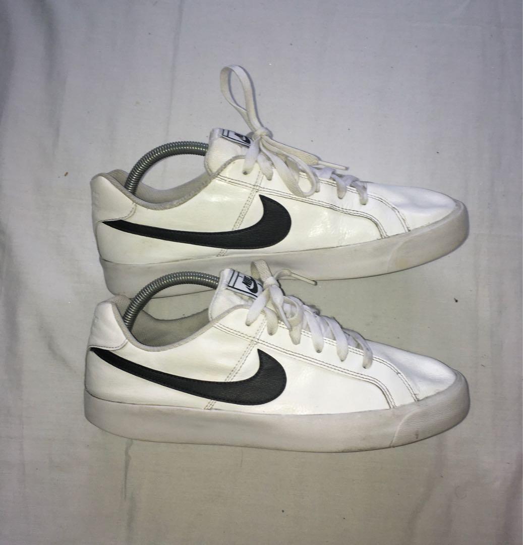 Nike Court Royale Ac Men S Fashion Footwear Sneakers On Carousell