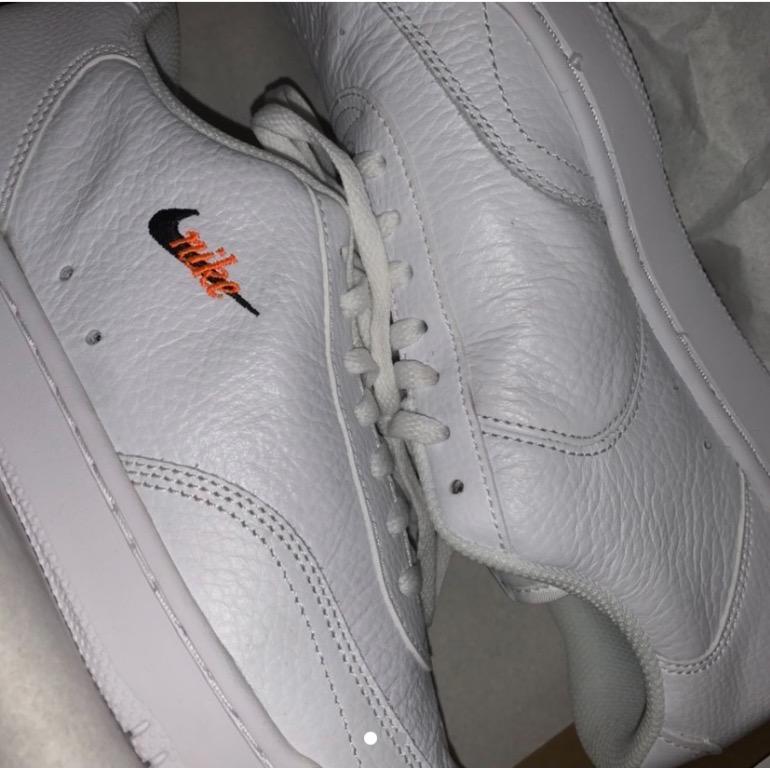 nike court trainers womens