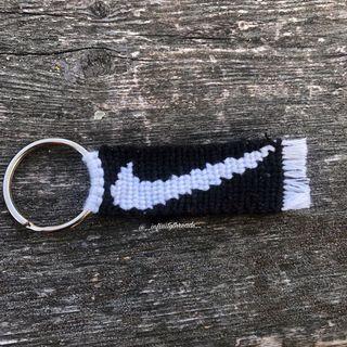 Nike Handmade Keychain