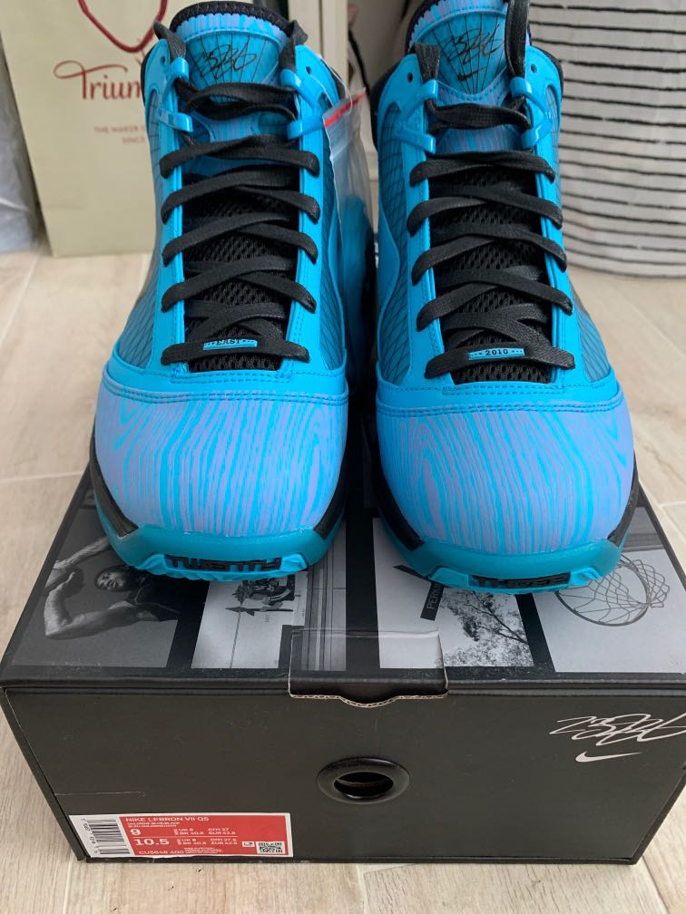 nike lebron 2010