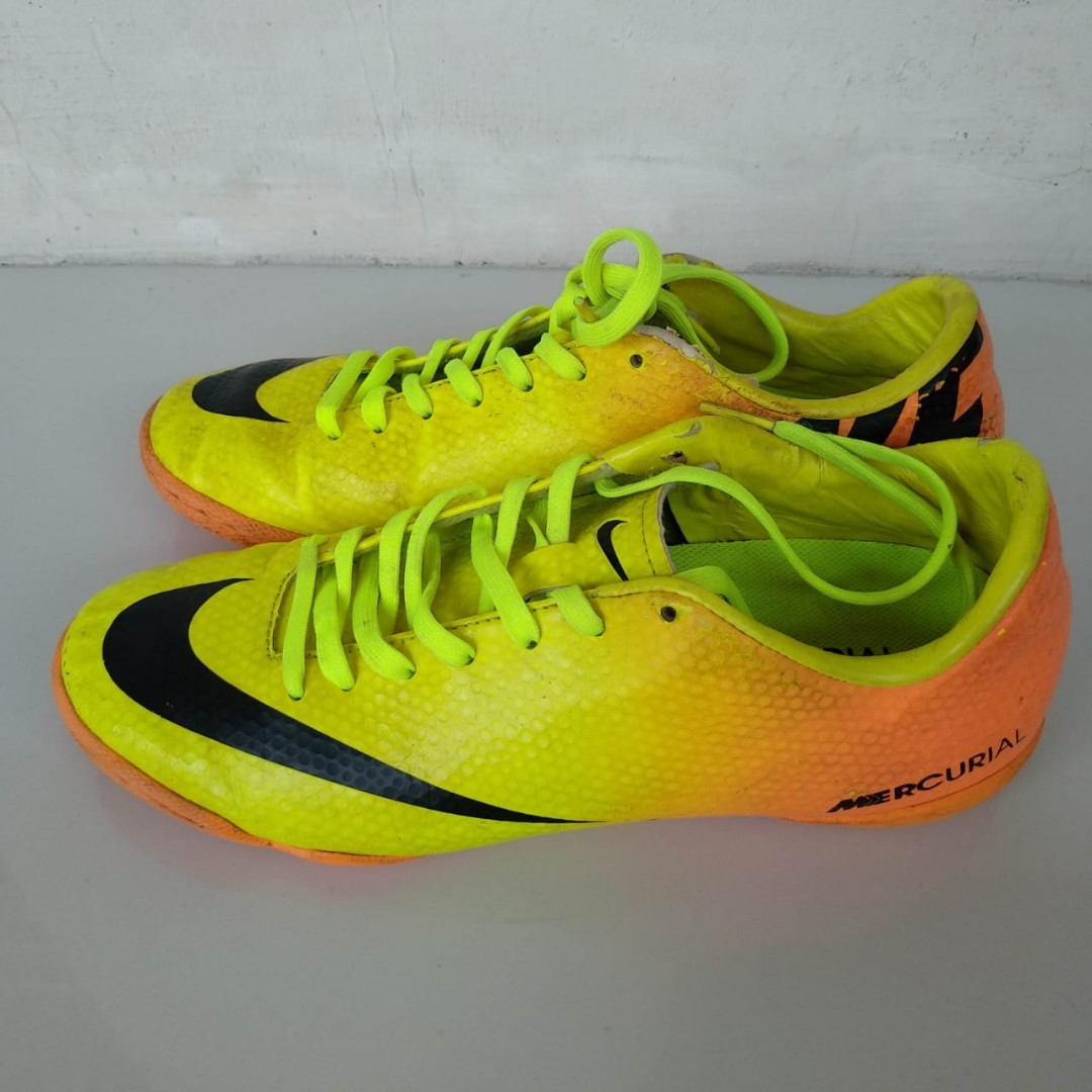 used nike mercurial