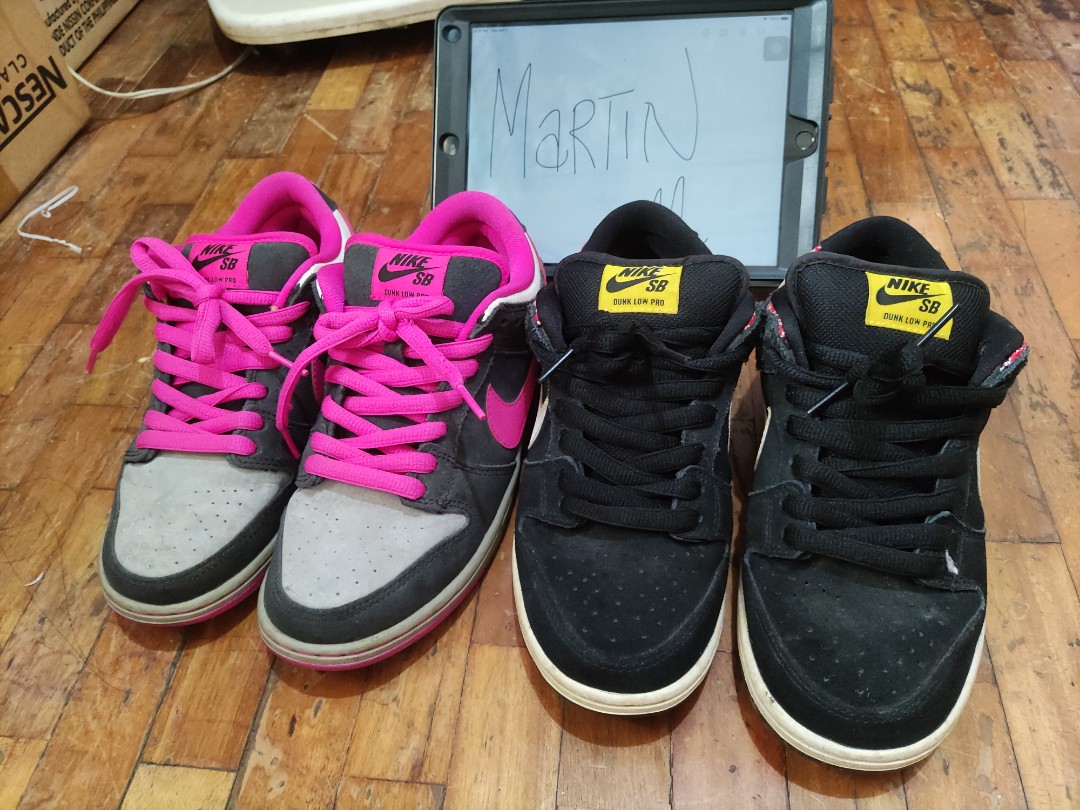 nike sb dunk low firecracker