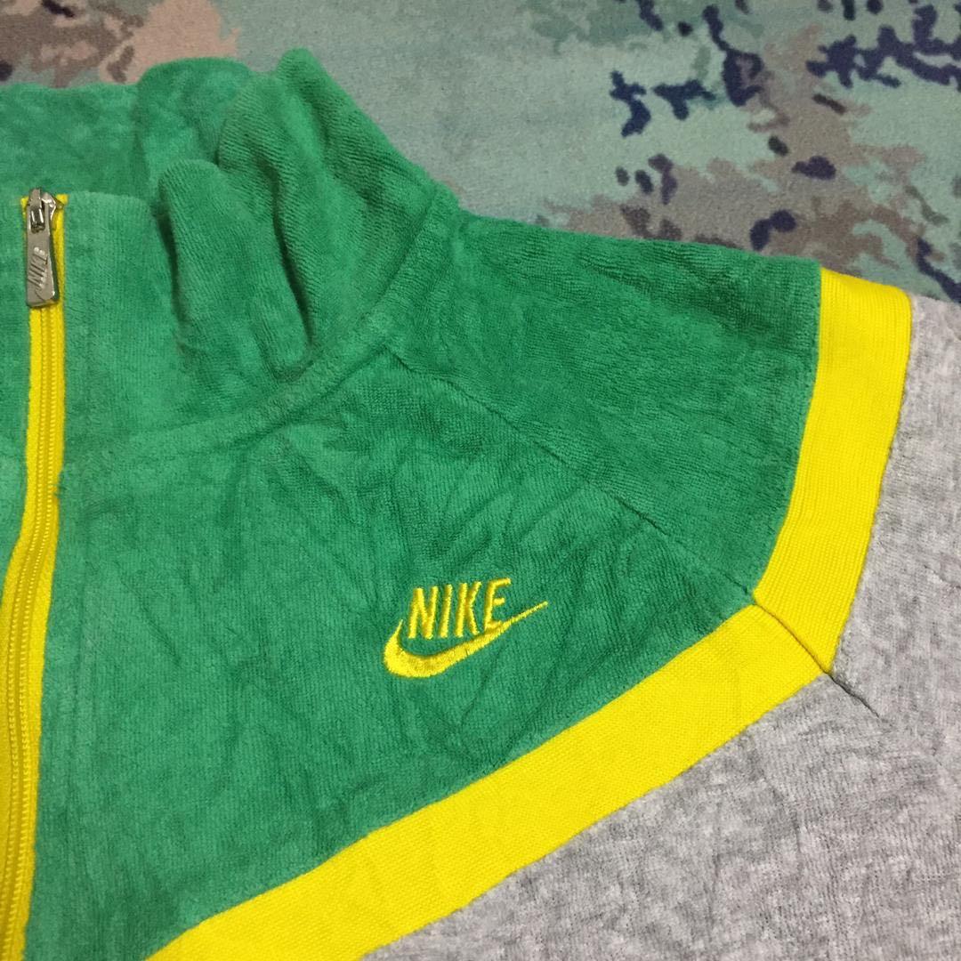 Nike top colorblock sweater