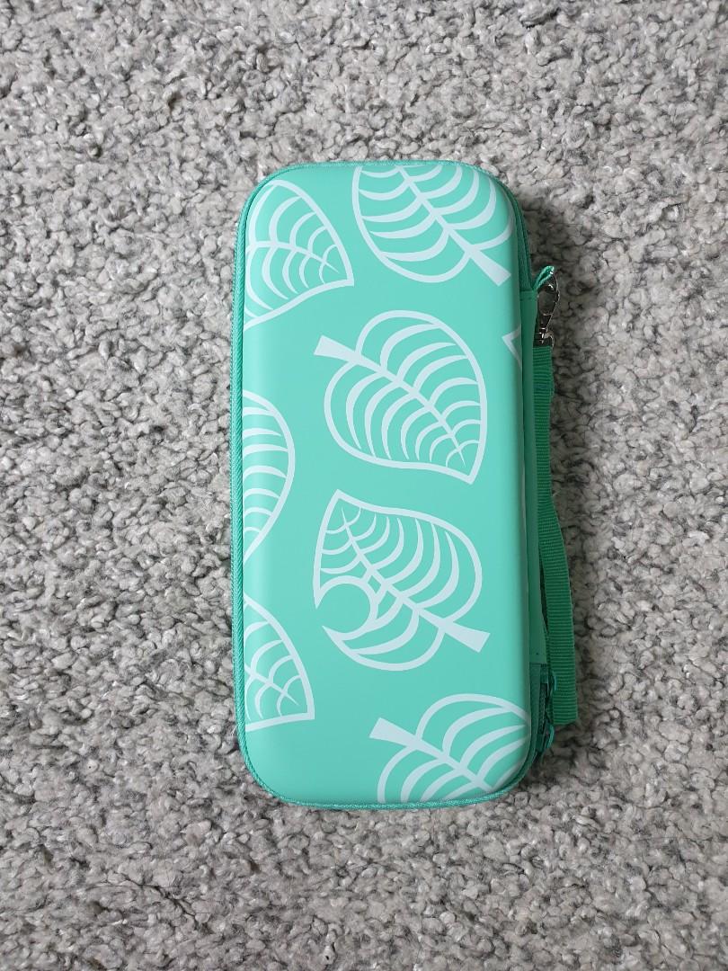 animal cross switch case