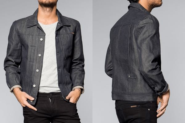nudie sonny denim jacket
