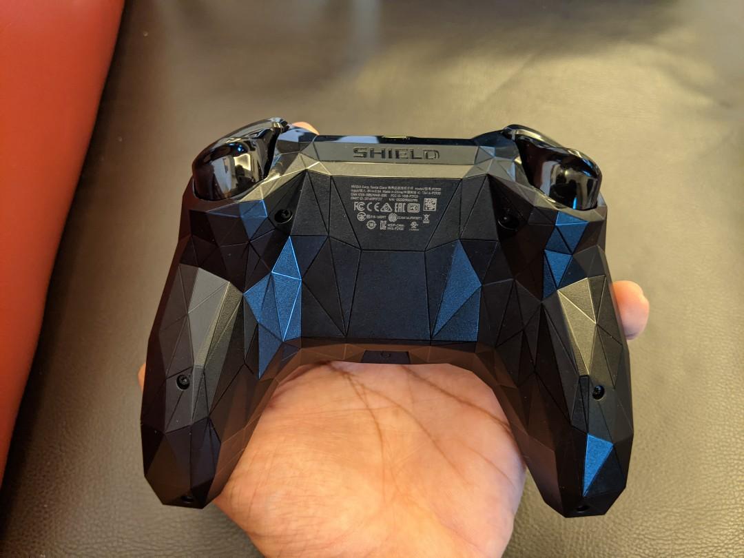 Connect ps4 controller to nvidia shield outlet