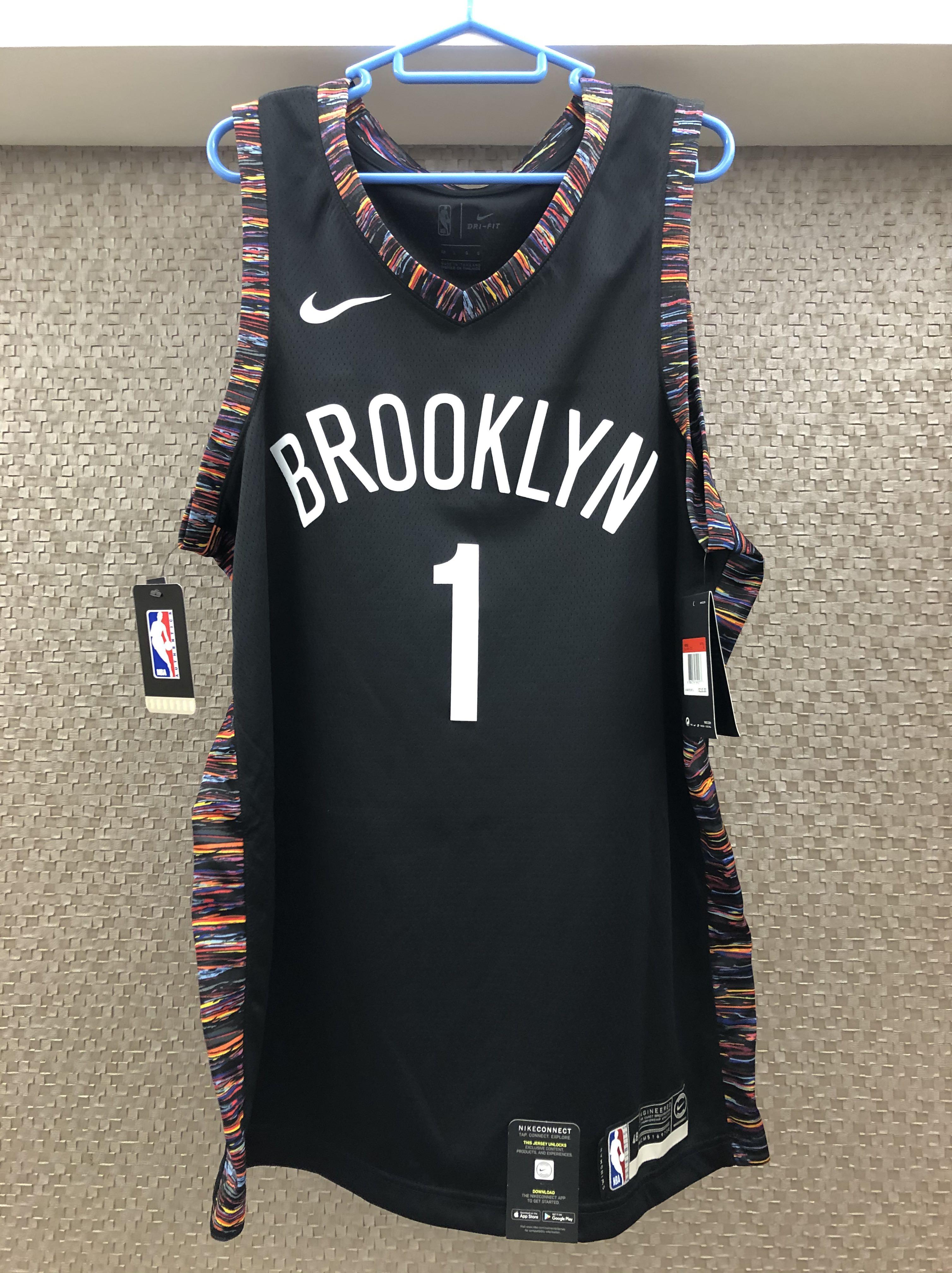 B Grade Specials Men S Nike Brooklyn Nets 1 D Angelo Russell Swingman Black Nba Jersey 18 19 City Edition Top Rated Scfcommunity At