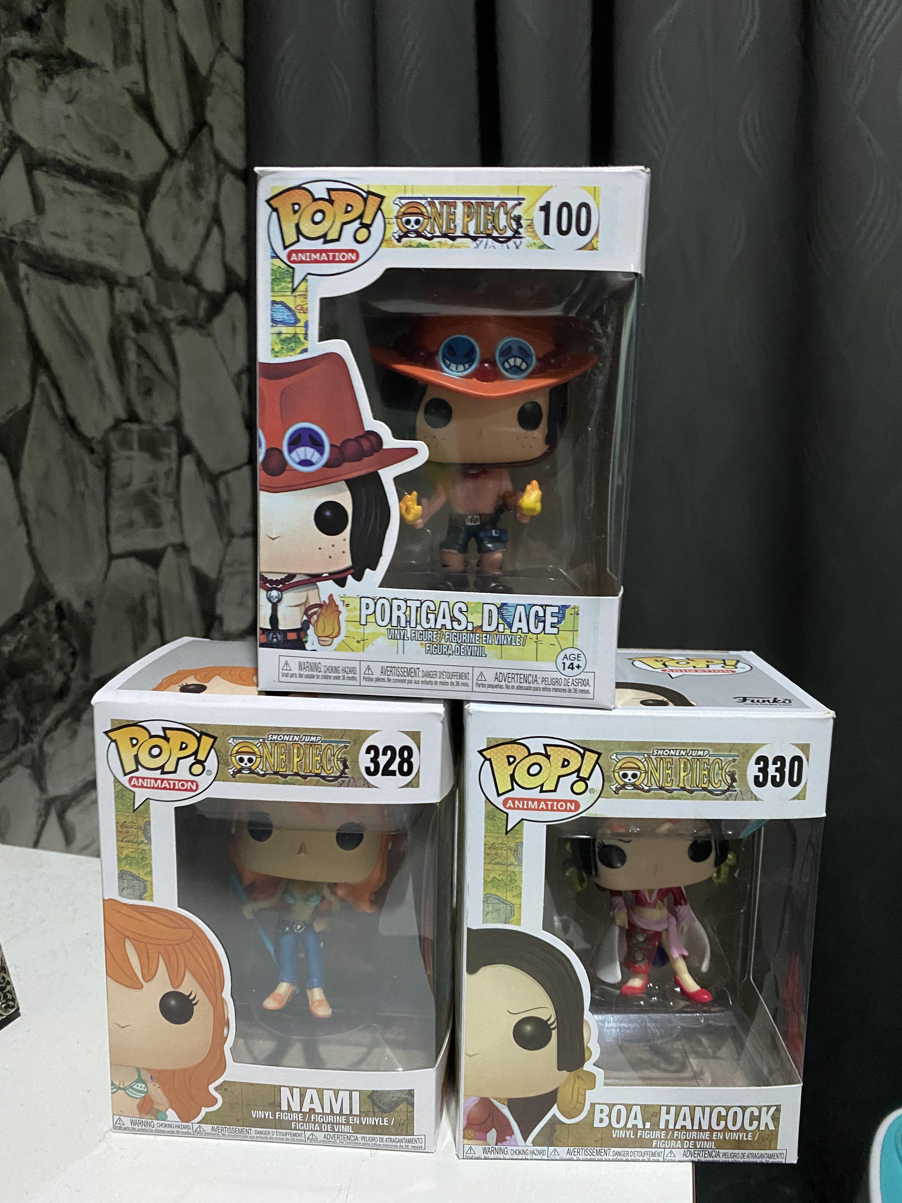 whitebeard funko pop