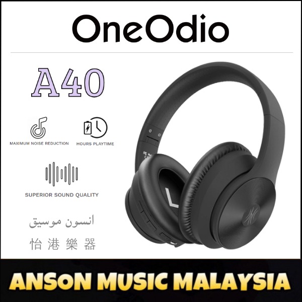 Oneodio a40 anc 2025