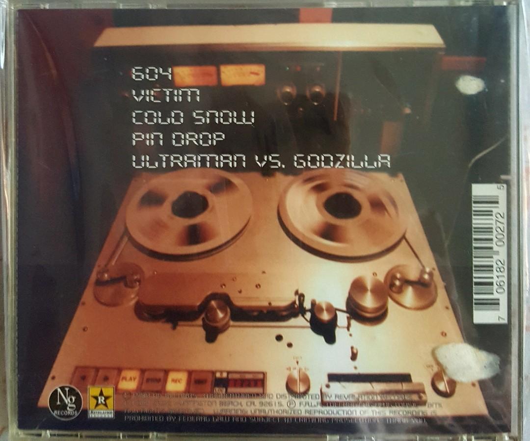 Orange 9mm - Ultraman Vs Godzilla EP (Category: CDs & DVDs) located in Cebu City. Submitted by g_roshamboo (Listing ID 1038754997, Image 2). Description: punk.hardcore cd*.