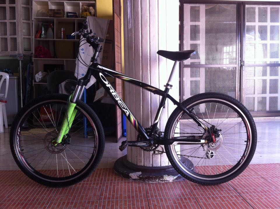 orbea 26 mountain bike