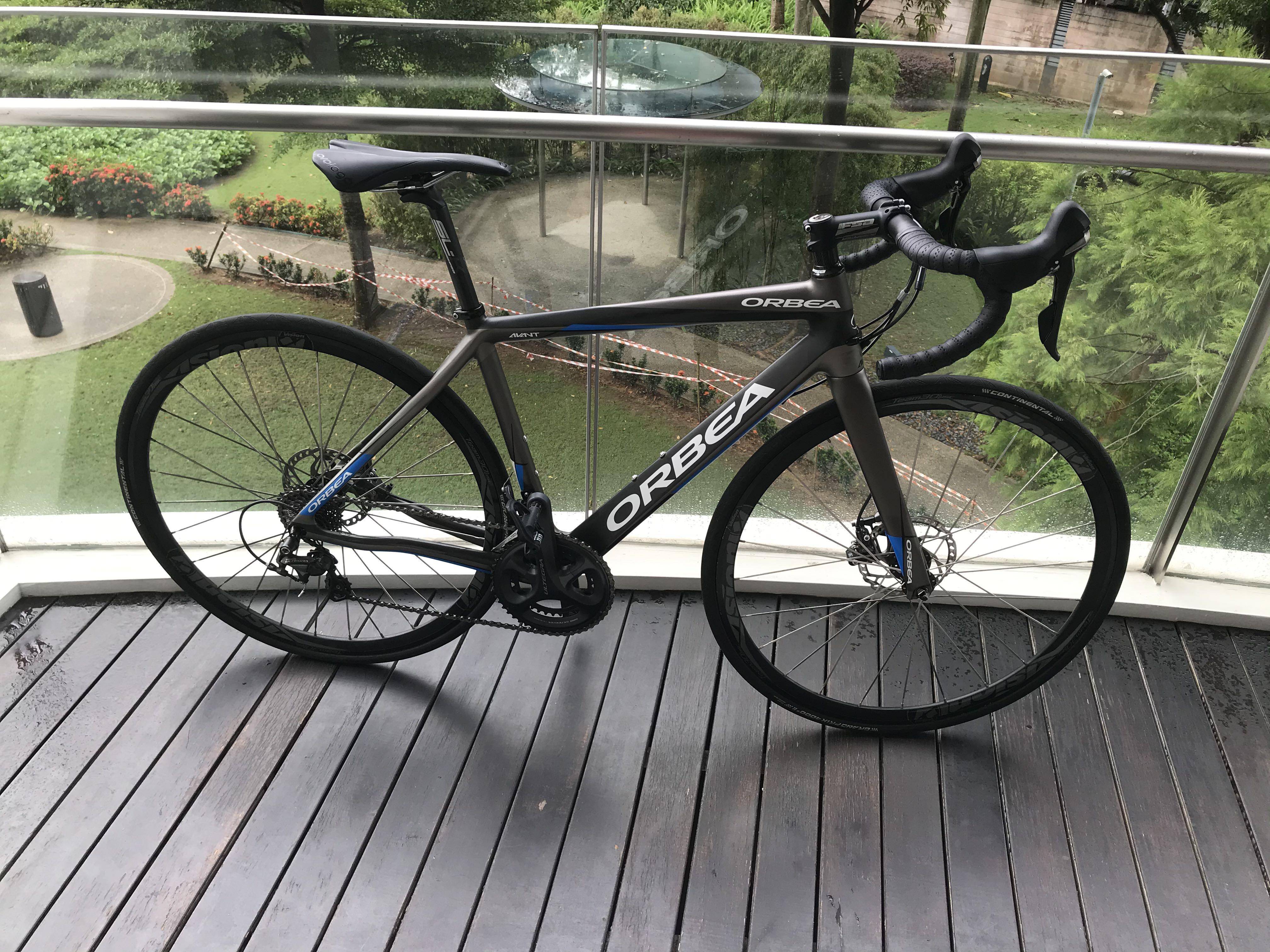 Orbea Avant M20D Sports Equipment Bicycles Parts Bicycles on
