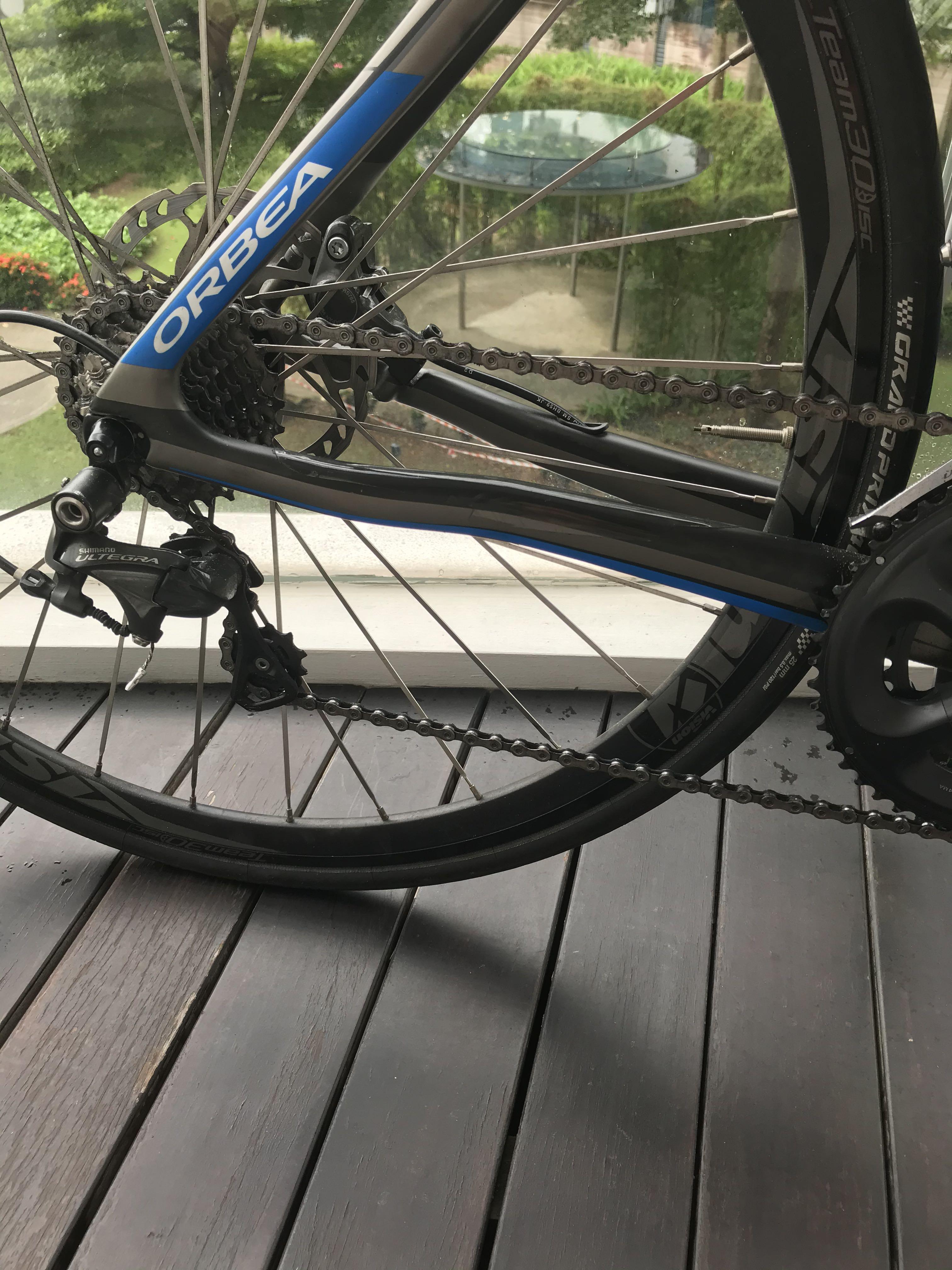 Orbea best sale avant m20d