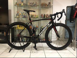 pardus tt bike