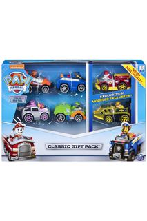 paw patrol 18 wheeler