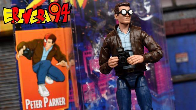 PETER PARKER x MARVEL LEGENDS RETRO (Category: Figurines & Statues) located in Muntinlupa City. Submitted by aintcopping (Listing ID 1038815020, Image 3). Description: Pre-Order. Deposit required. PM for details. Box/Package might have slight imperfection. Not for die-hard MISB collectors :) Product Description: Peter Parker is the college student & photo-journalist who is secretly the Amazing Spider-Man! The Spider-Man Legends Retro Peter Parker