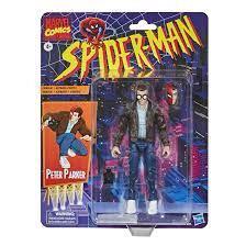 PETER PARKER x MARVEL LEGENDS RETRO (Category: Figurines & Statues) located in Muntinlupa City. Submitted by aintcopping (Listing ID 1038815020, Image 1). Description: Pre-Order. Deposit required. PM for details. Box/Package might have slight imperfection. Not for die-hard MISB collectors :) Product Description: Peter Parker is the college student & photo-journalist who is secretly the Amazing Spider-Man! The Spider-Man Legends Retro Peter Parker