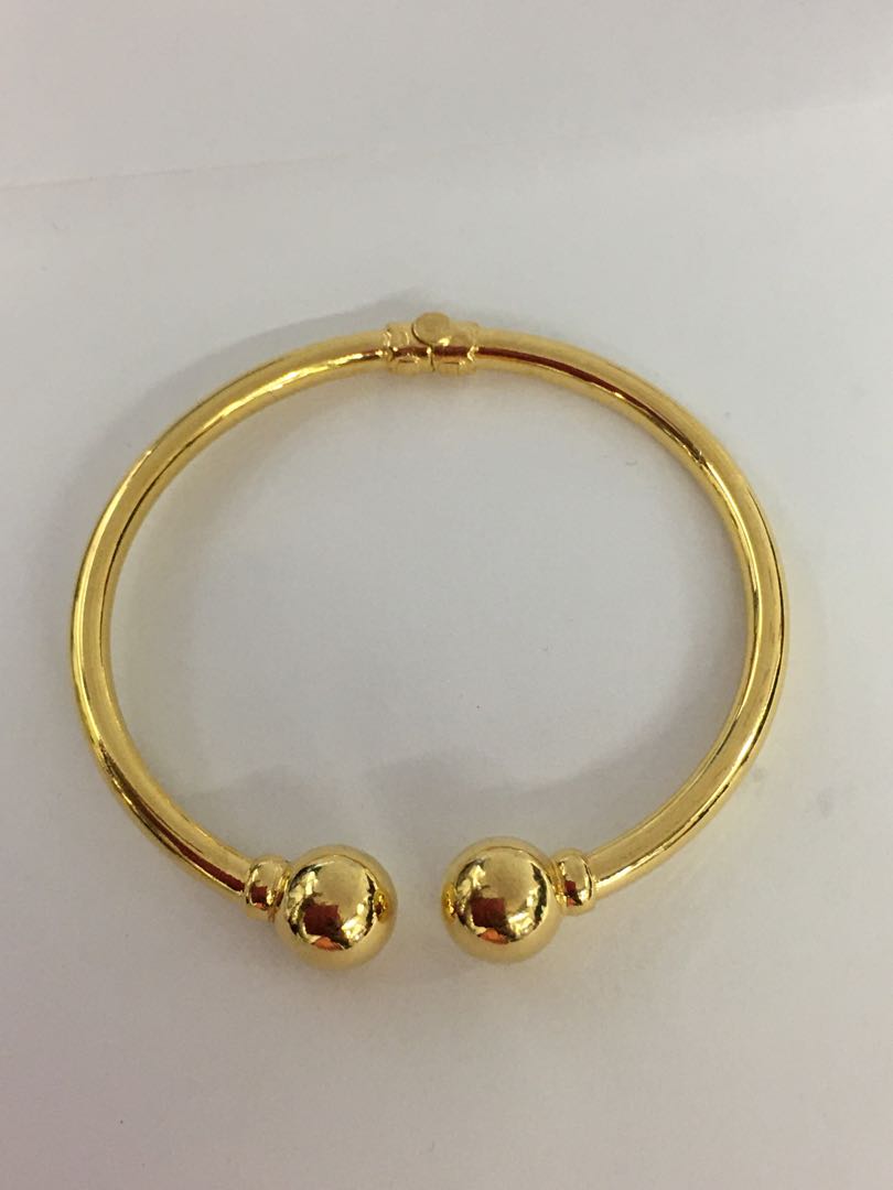 Poh Heng 916 Bangle Everything Else on Carousell