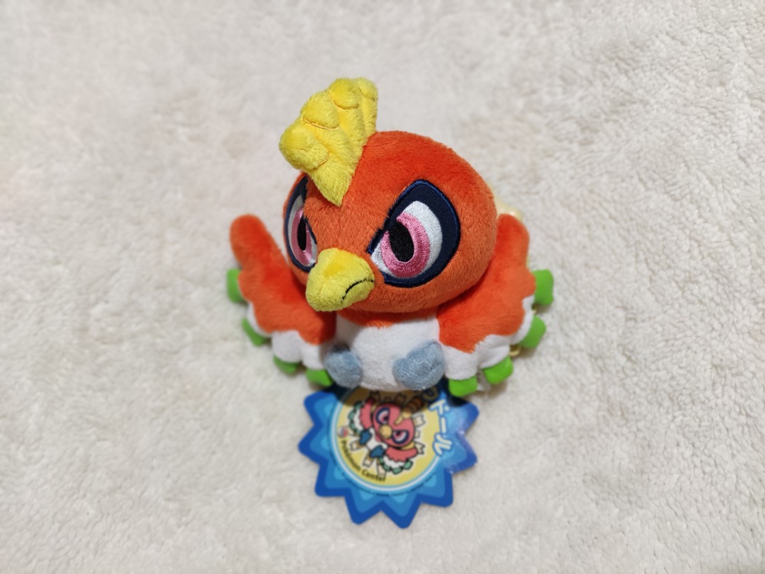 Ho hotsell oh pokedoll