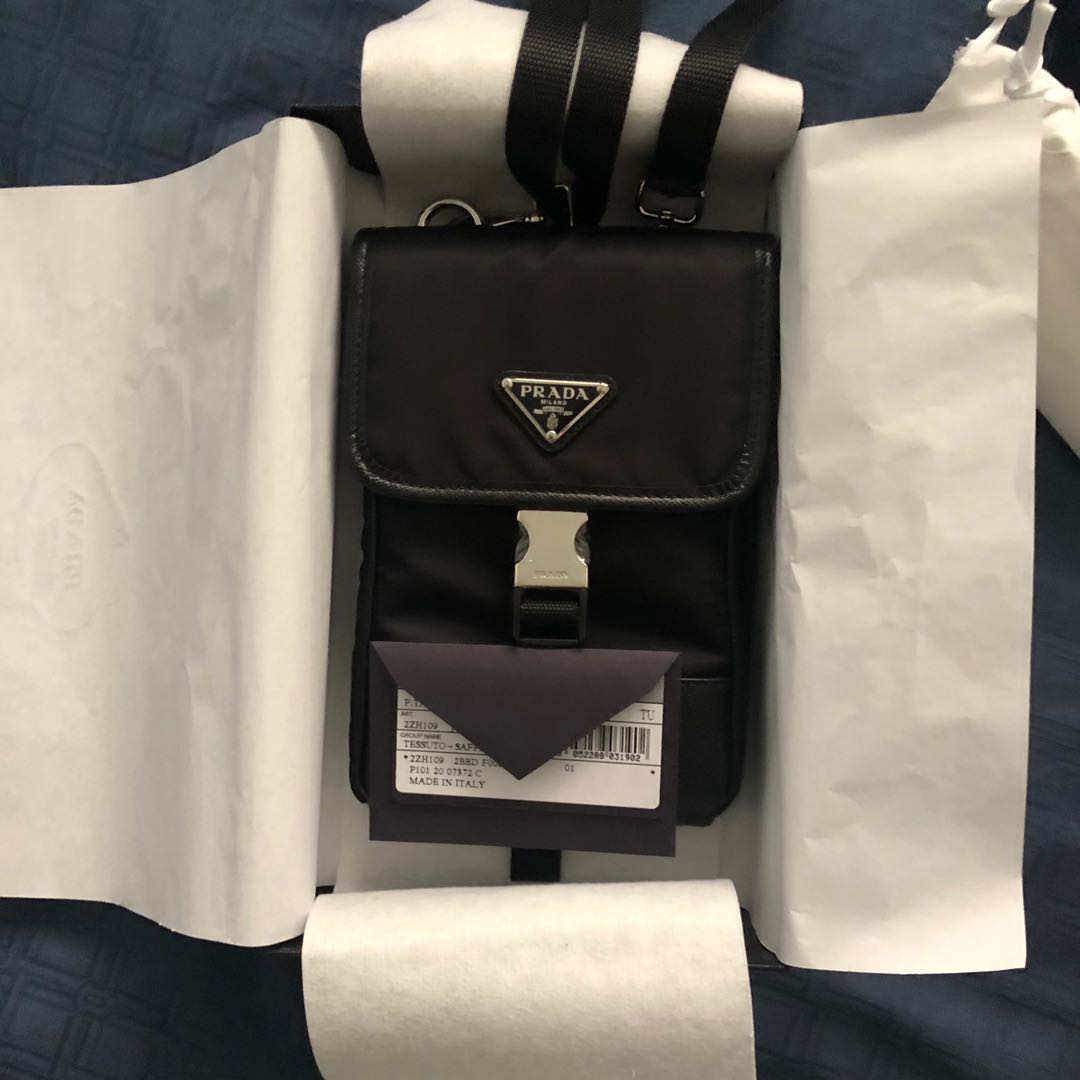 prada phone case bag