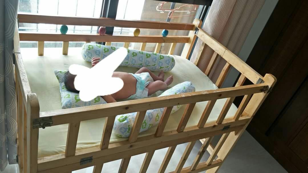 preloved nursery furniture