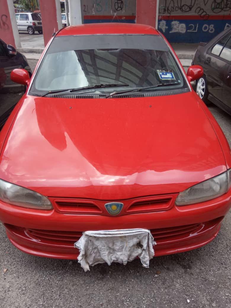Proton Wira Cars Cars For Sale On Carousell