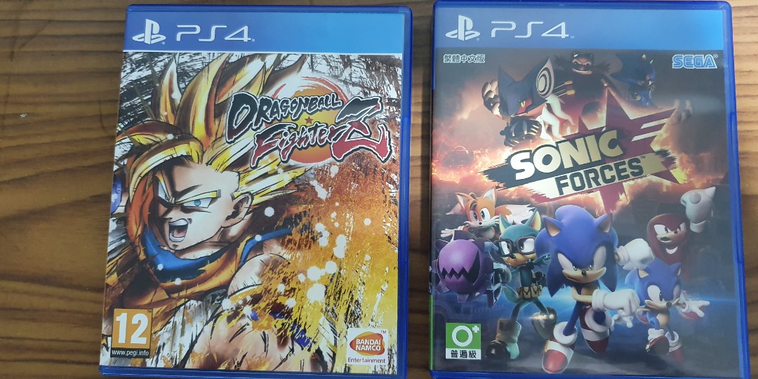 ps4 games for sell