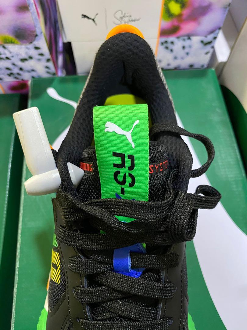 Rsx bold puma on sale