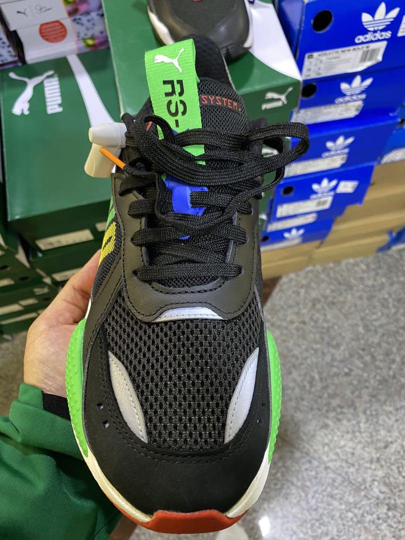 Rsx bold puma on sale