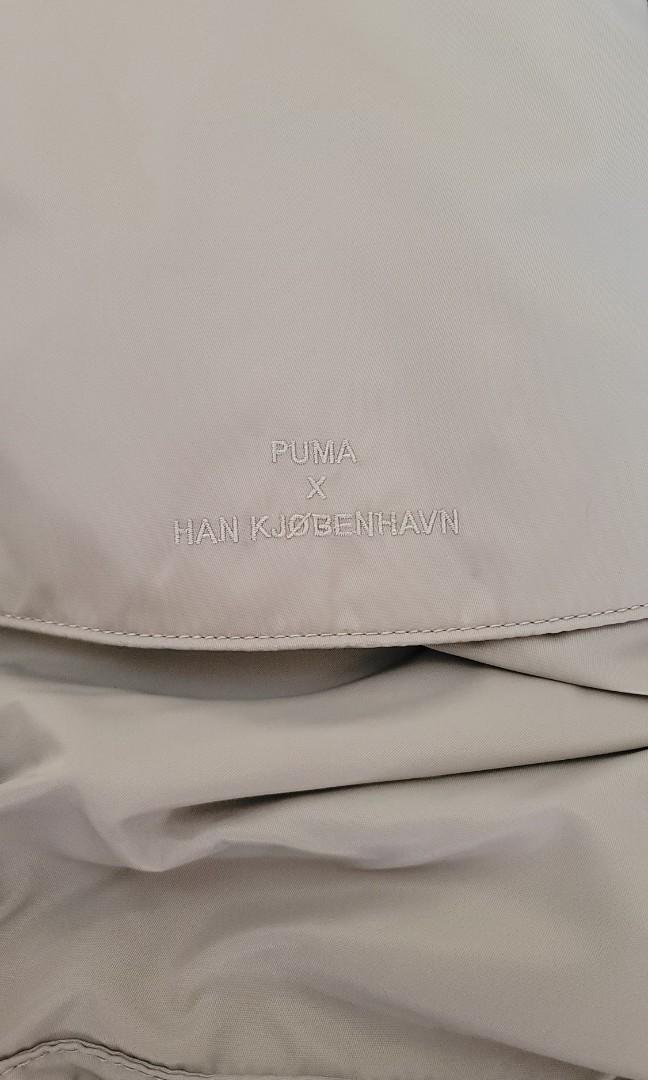 Puma x Han Kjobenhavn Backpack Carousell